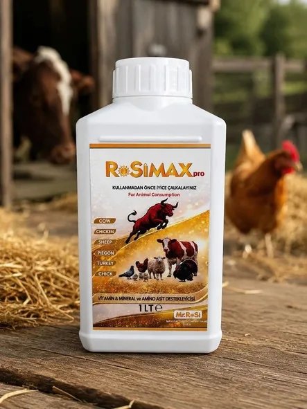 ROSİMAX 100ml