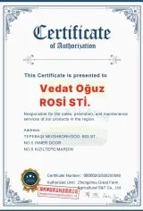 Yetki Belgesi